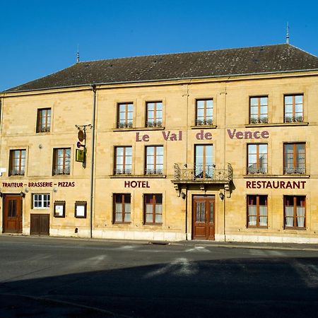 Logis Hotel Le Val De Vence Launois-sur-Vence Esterno foto