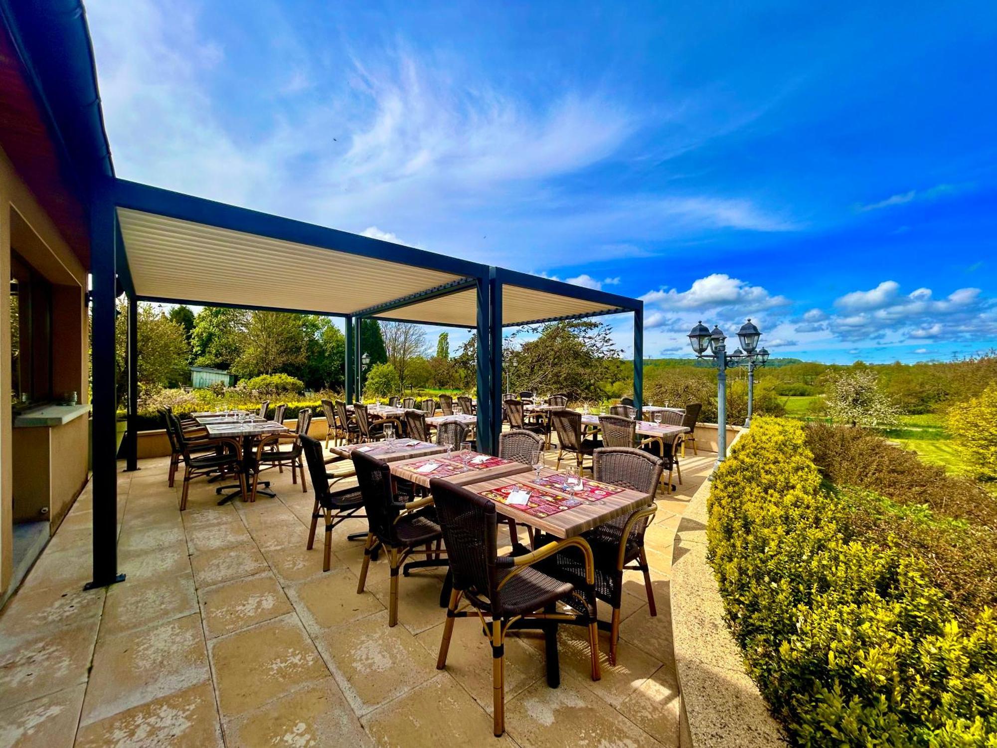 Logis Hotel Le Val De Vence Launois-sur-Vence Esterno foto
