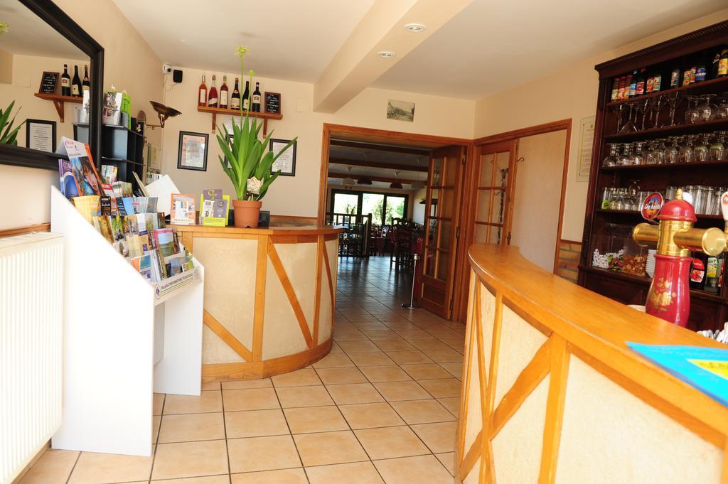 Logis Hotel Le Val De Vence Launois-sur-Vence Esterno foto