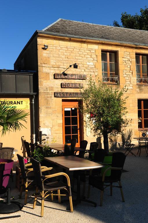 Logis Hotel Le Val De Vence Launois-sur-Vence Esterno foto