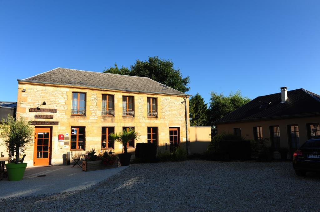 Logis Hotel Le Val De Vence Launois-sur-Vence Esterno foto